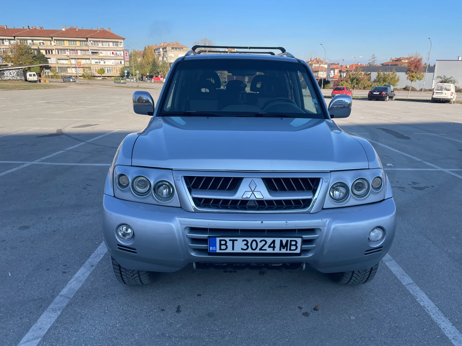 Mitsubishi Pajero 3.2 DI-D - изображение 2