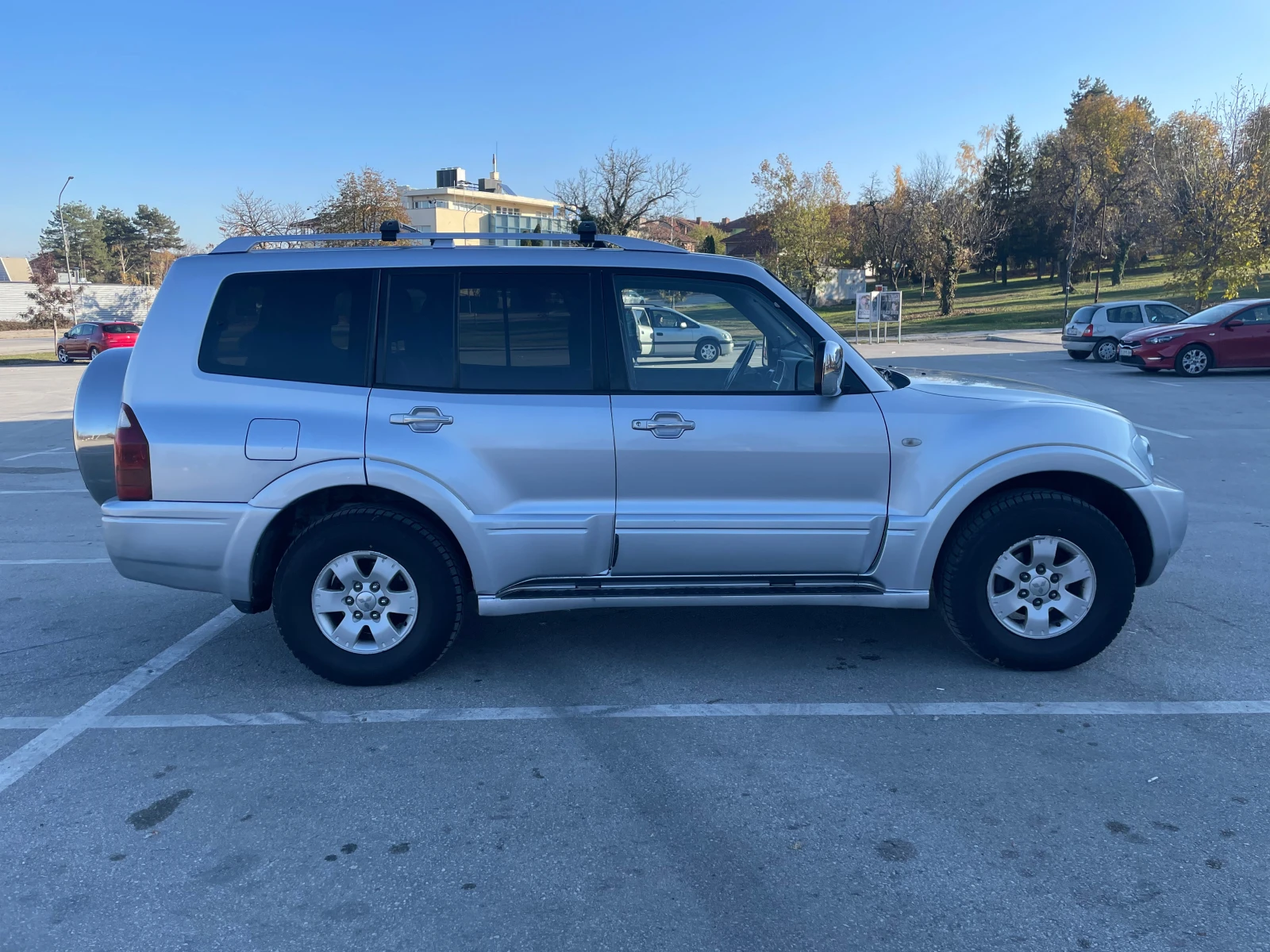 Mitsubishi Pajero 3.2 DI-D - изображение 7