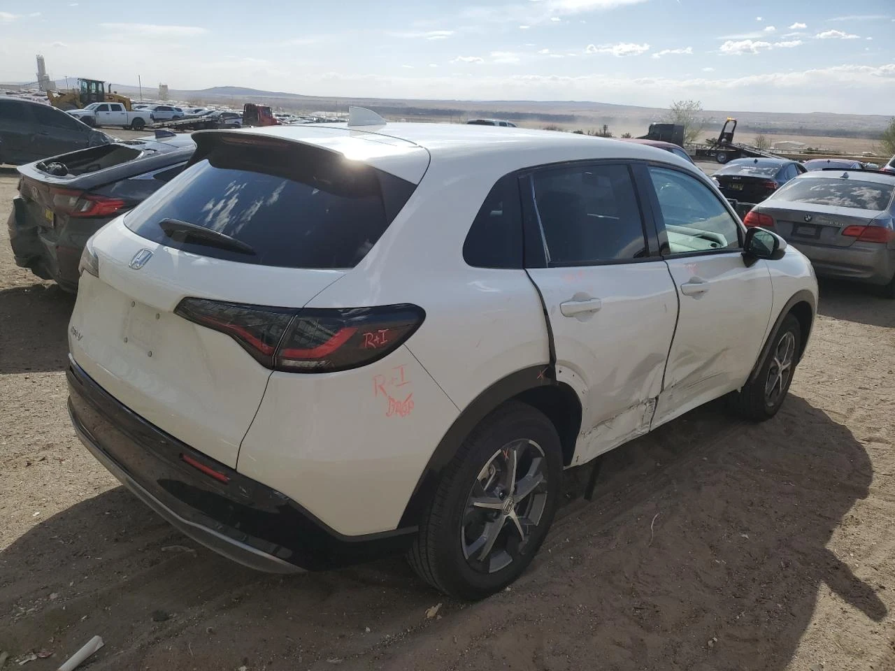 Honda Hr-v EXL* Подгрев* Шибидах - изображение 6