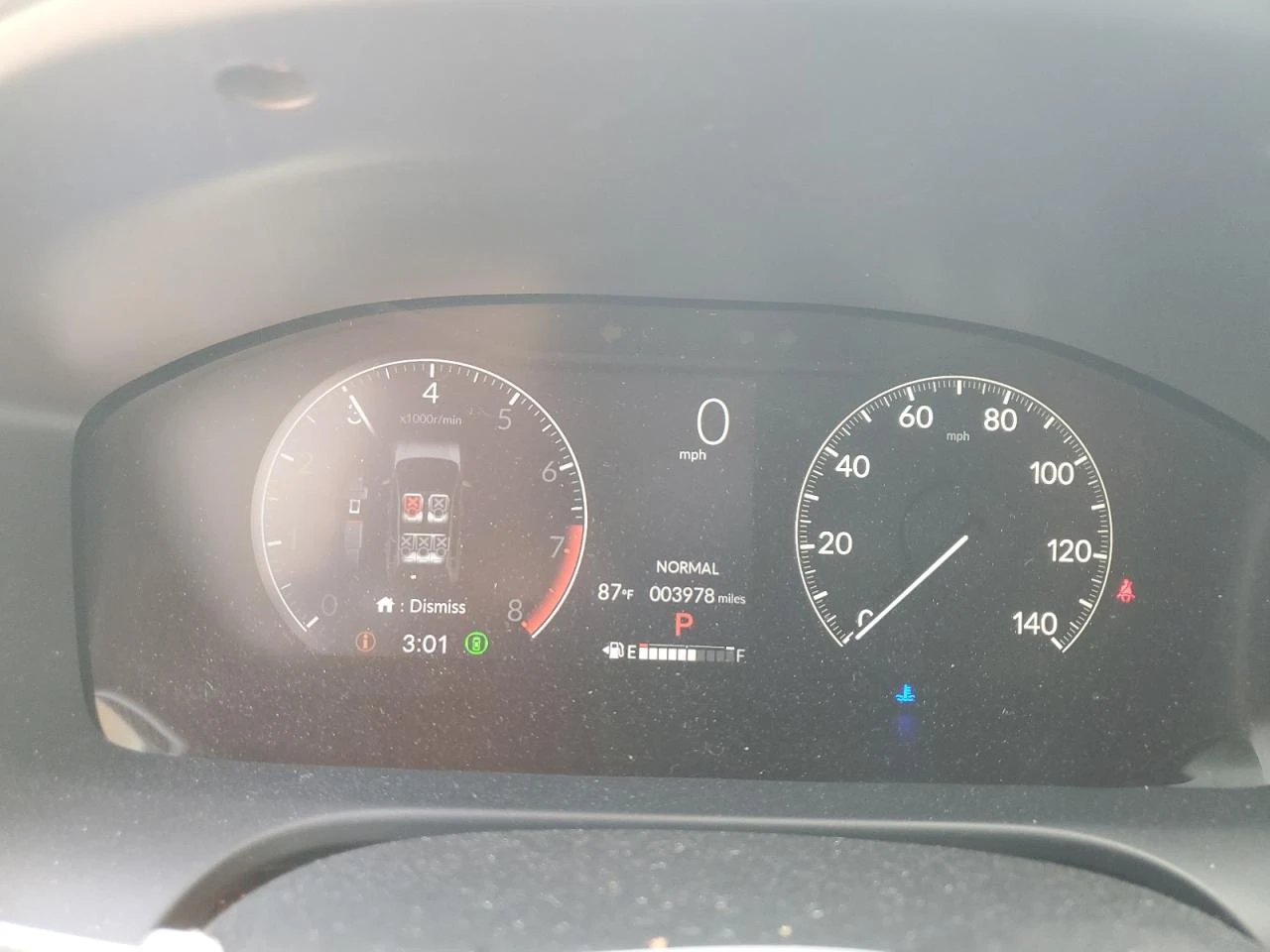 Honda Hr-v EXL* Подгрев* Шибидах - изображение 9
