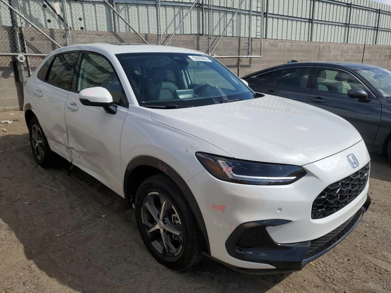 Honda Hr-v EXL* Подгрев* Шибидах - изображение 3
