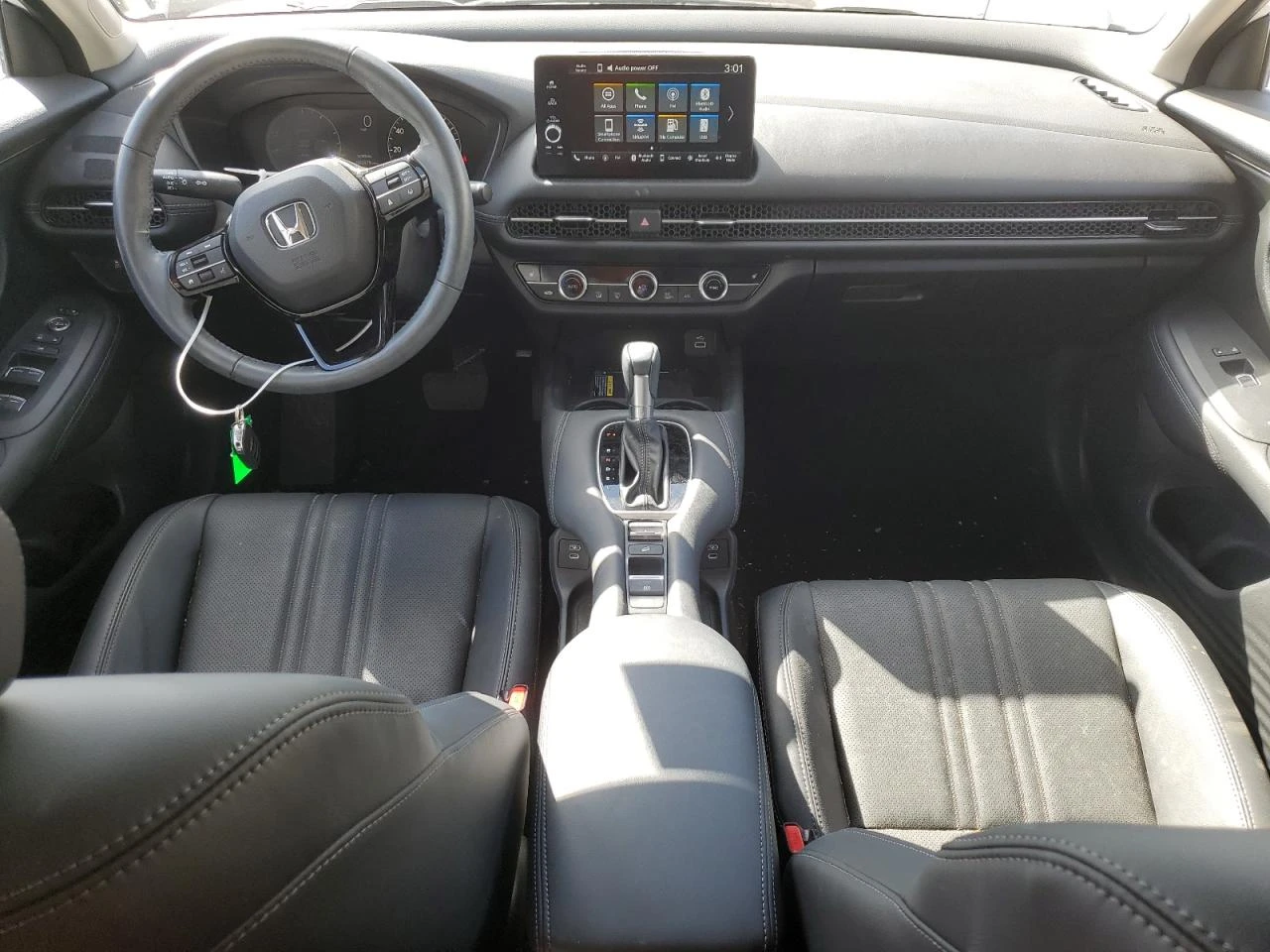 Honda Hr-v EXL* Подгрев* Шибидах - изображение 8