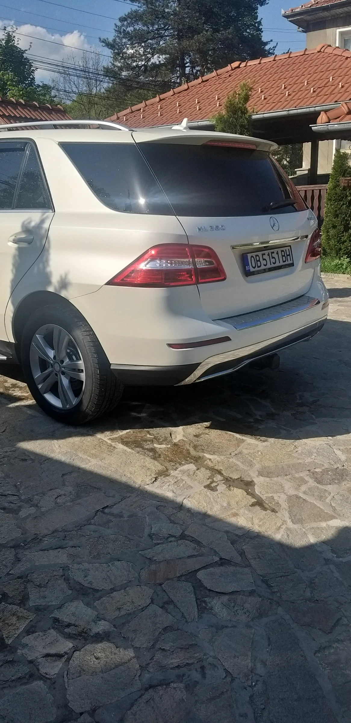 Mercedes-Benz ML 350  - изображение 4