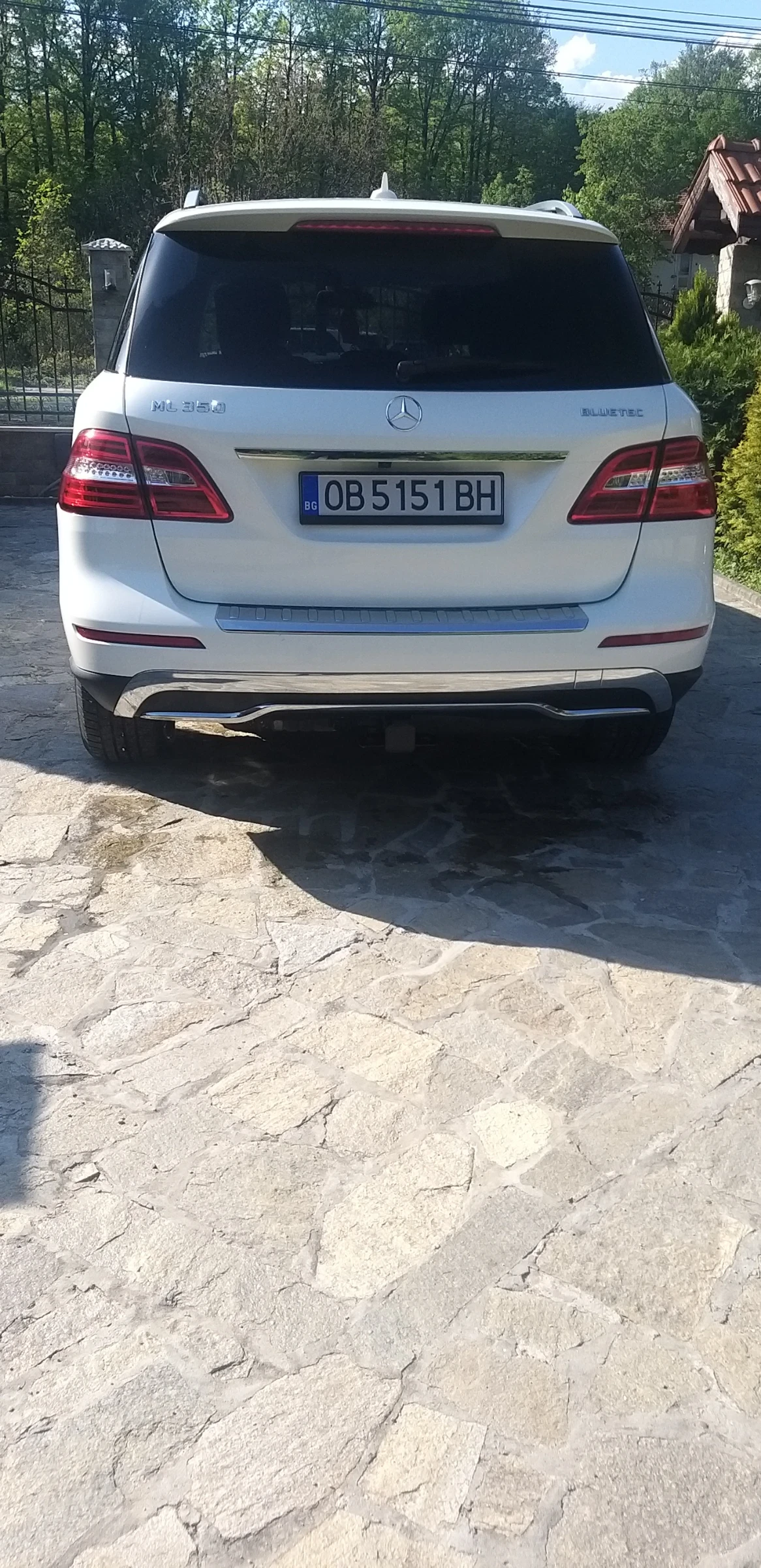 Mercedes-Benz ML 350  - изображение 2
