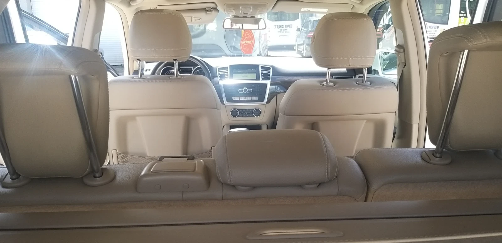 Mercedes-Benz ML 350  - изображение 10