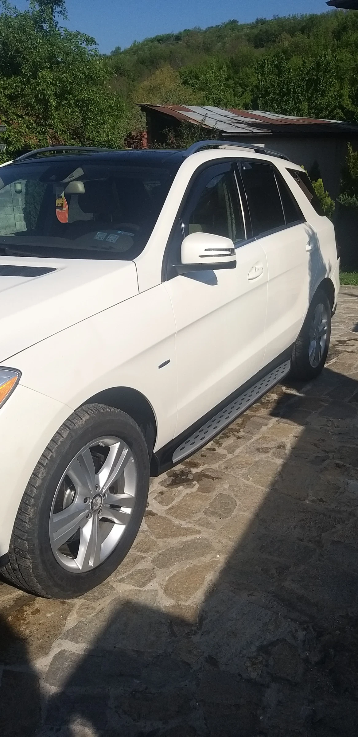 Mercedes-Benz ML 350  - изображение 5