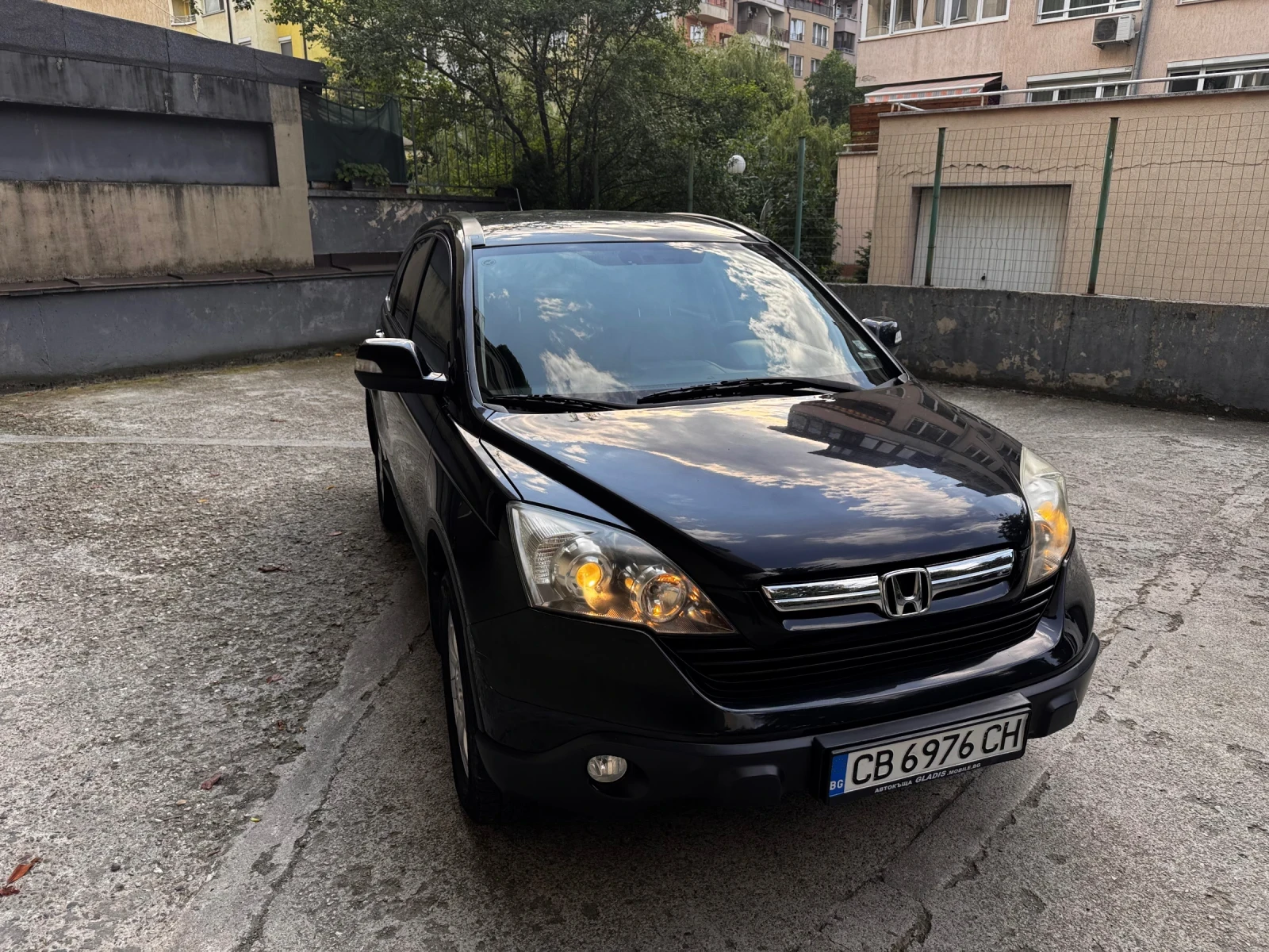 Honda Cr-v  - изображение 2
