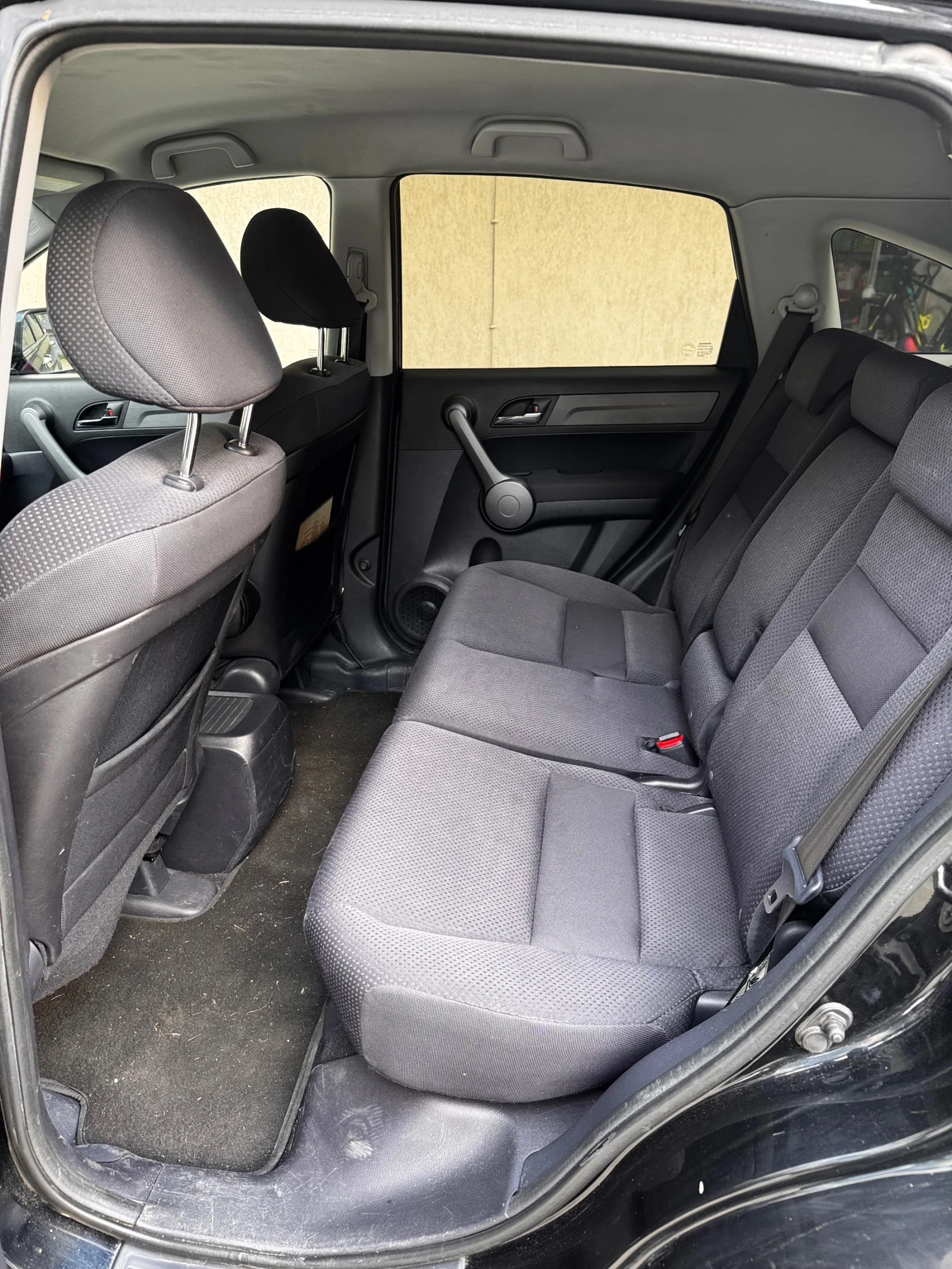 Honda Cr-v  - изображение 7