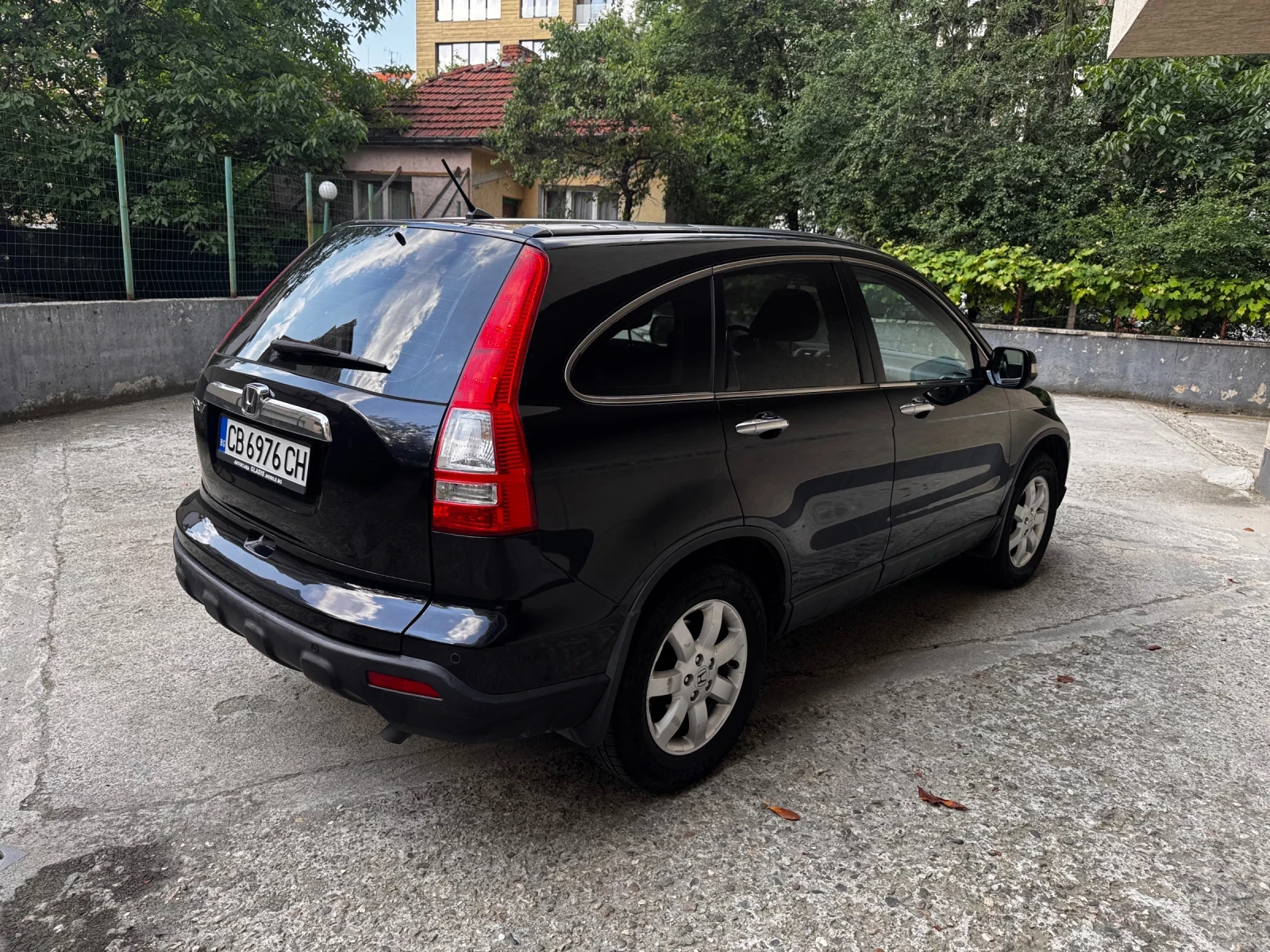 Honda Cr-v  - изображение 4