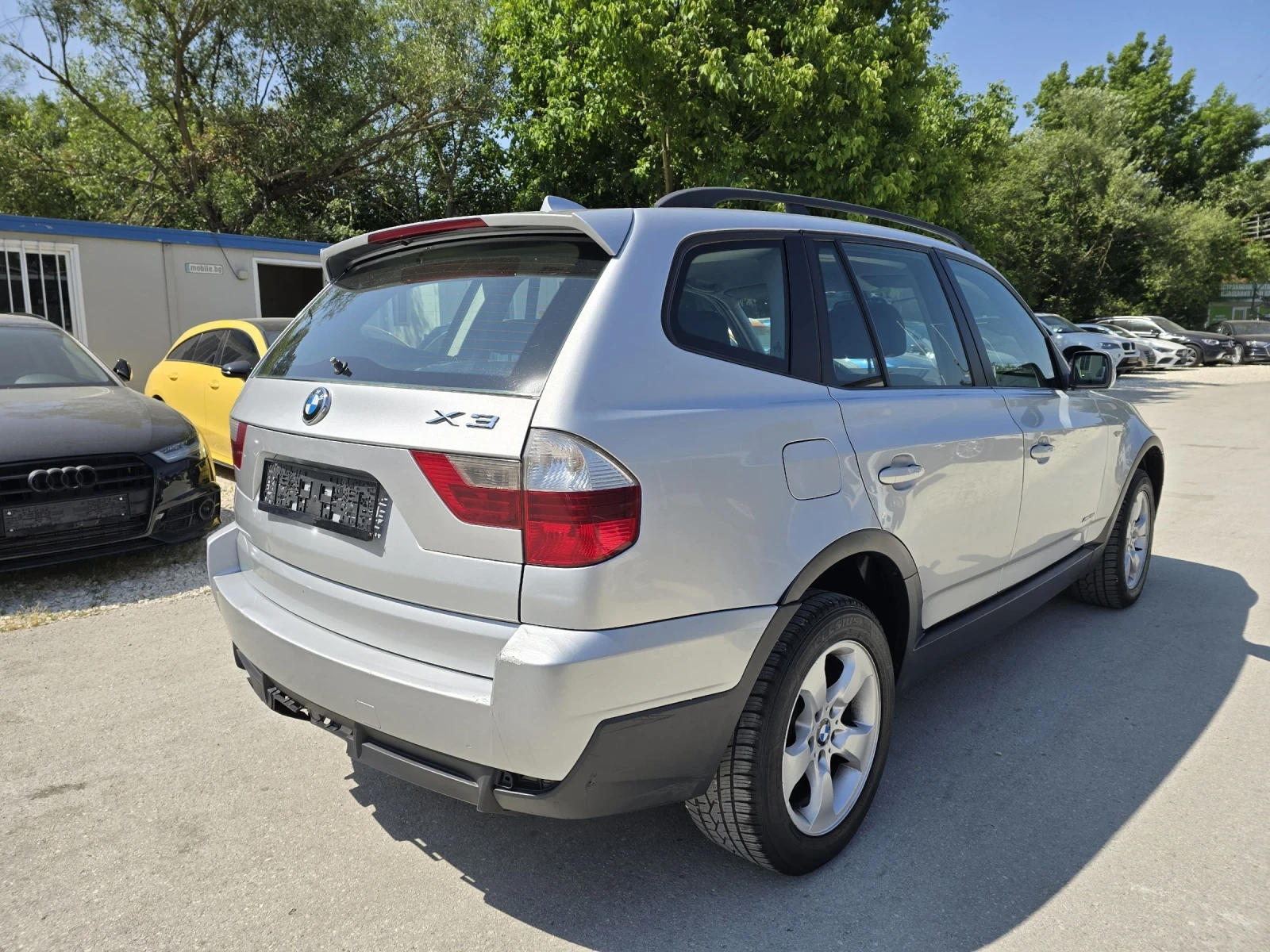 BMW X3 2.0D 177к.с XDRIVE  - изображение 4