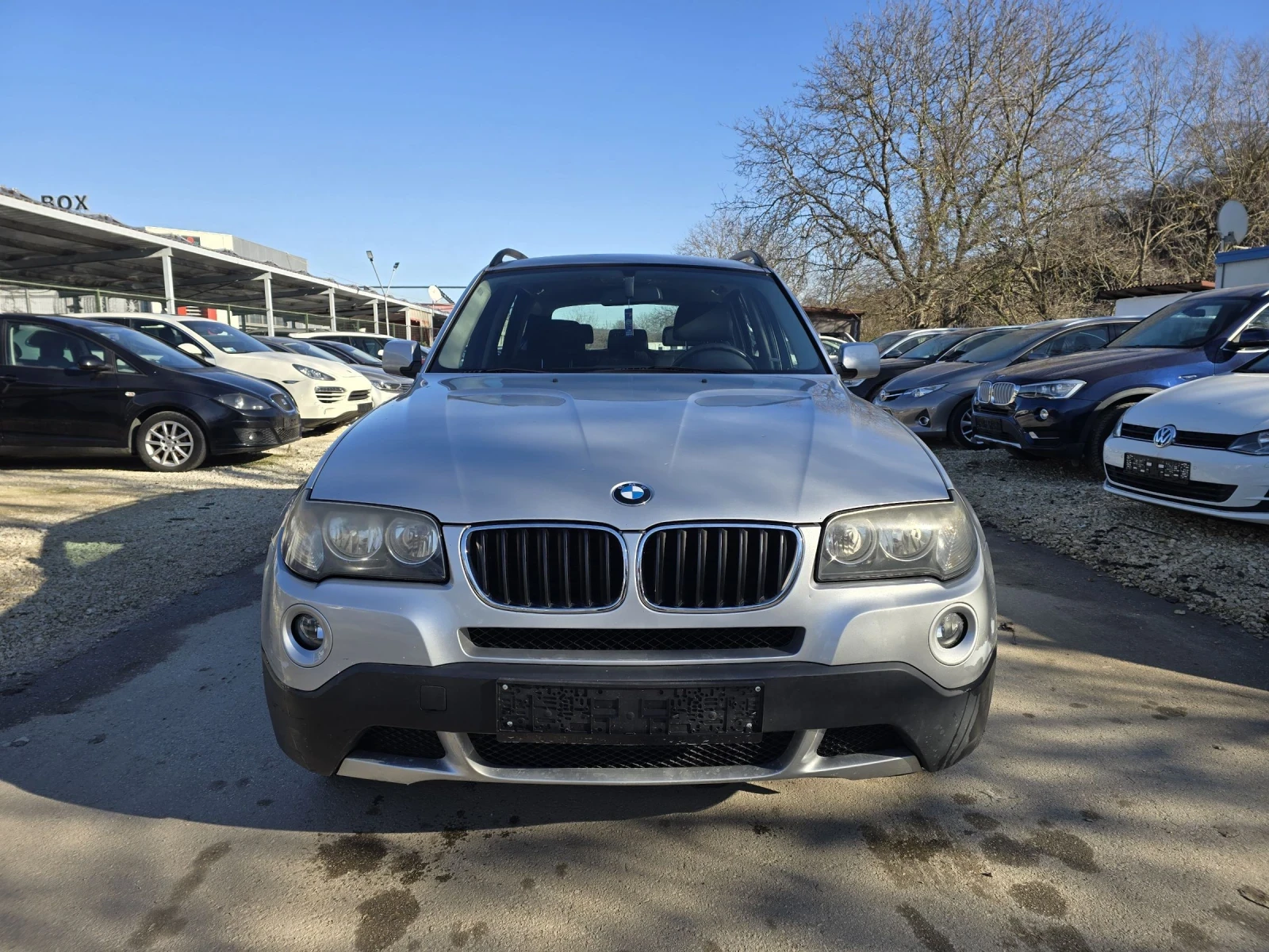 BMW X3 2.0D 177к.с XDRIVE  - изображение 5