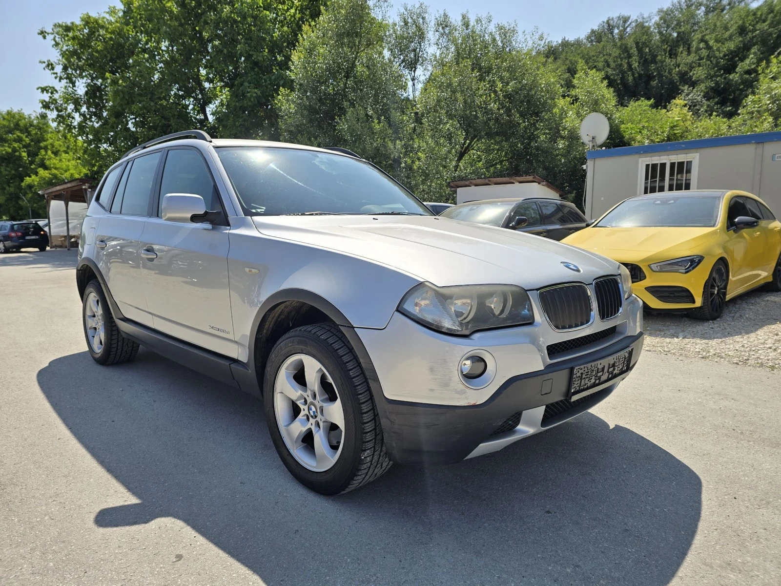 BMW X3 2.0D 177к.с XDRIVE  - изображение 2
