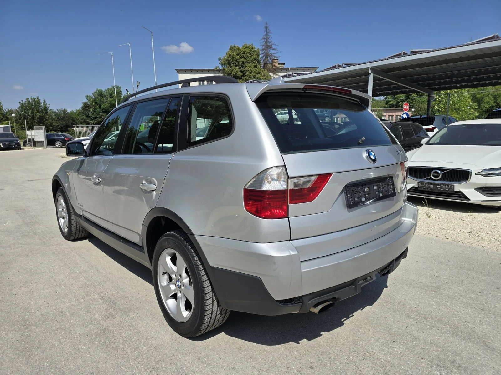BMW X3 2.0D 177к.с XDRIVE  - изображение 3