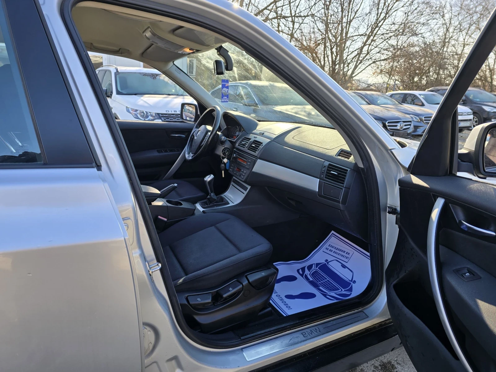 BMW X3 2.0D 177�.� XDRIVE  | Mobile.bg � ����������� 13