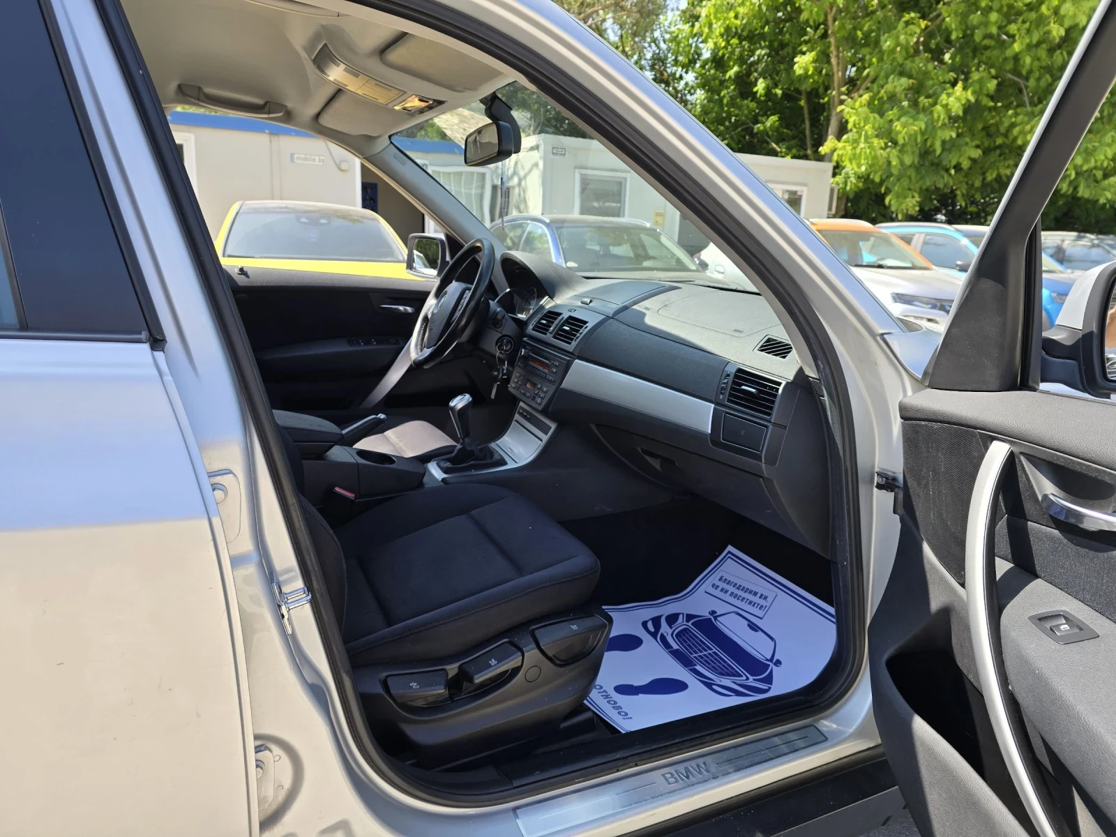 BMW X3 2.0D 177. XDRIVE  | Mobile.bg   14