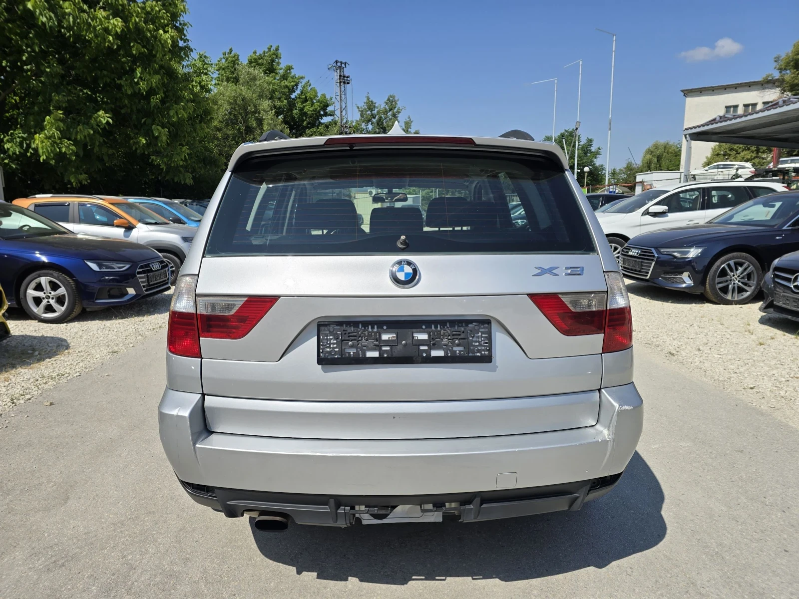 BMW X3 2.0D 177к.с XDRIVE  - изображение 6