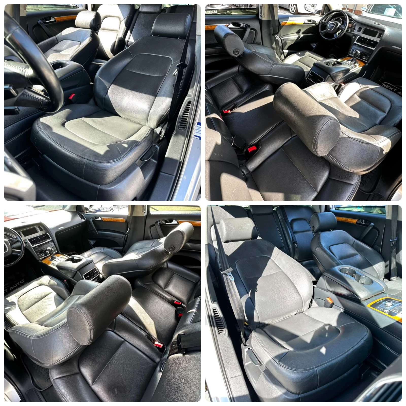 Audi Q7 3.0TDI 233HP QUATTRO S LINE | Mobile.bg   12