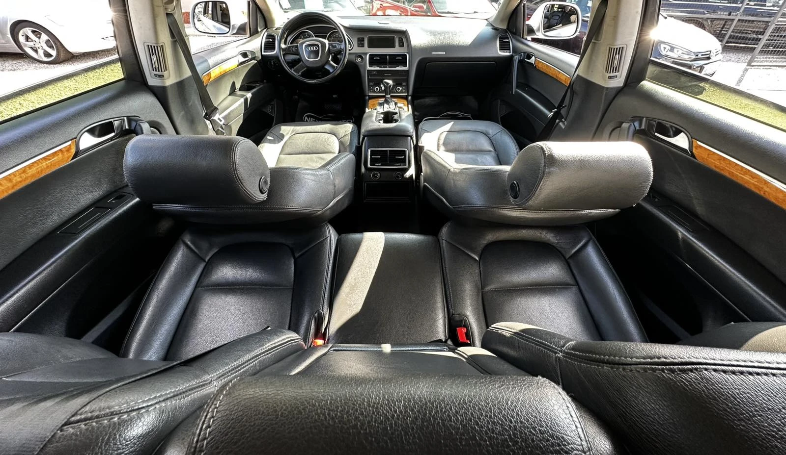 Audi Q7 3.0TDI 233HP QUATTRO S LINE - изображение 9