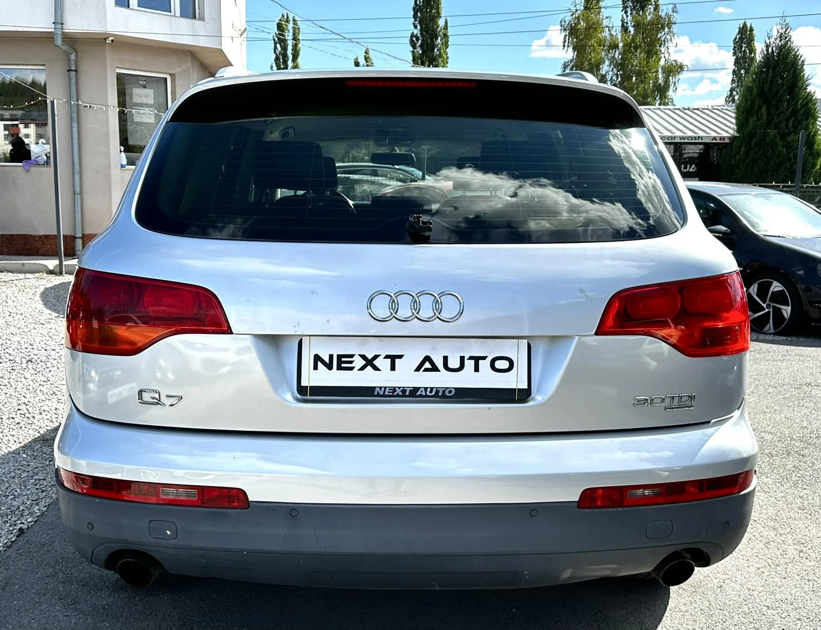 Audi Q7 3.0TDI 233HP QUATTRO S LINE - изображение 6