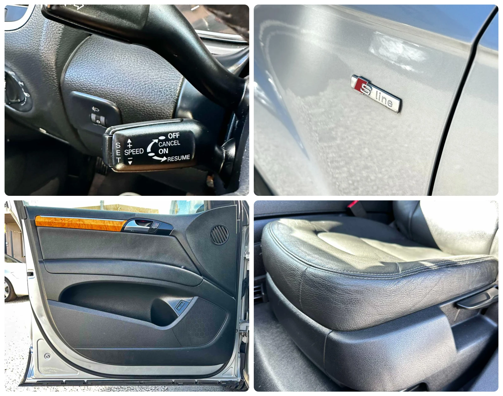 Audi Q7 3.0TDI 233HP QUATTRO S LINE | Mobile.bg   14