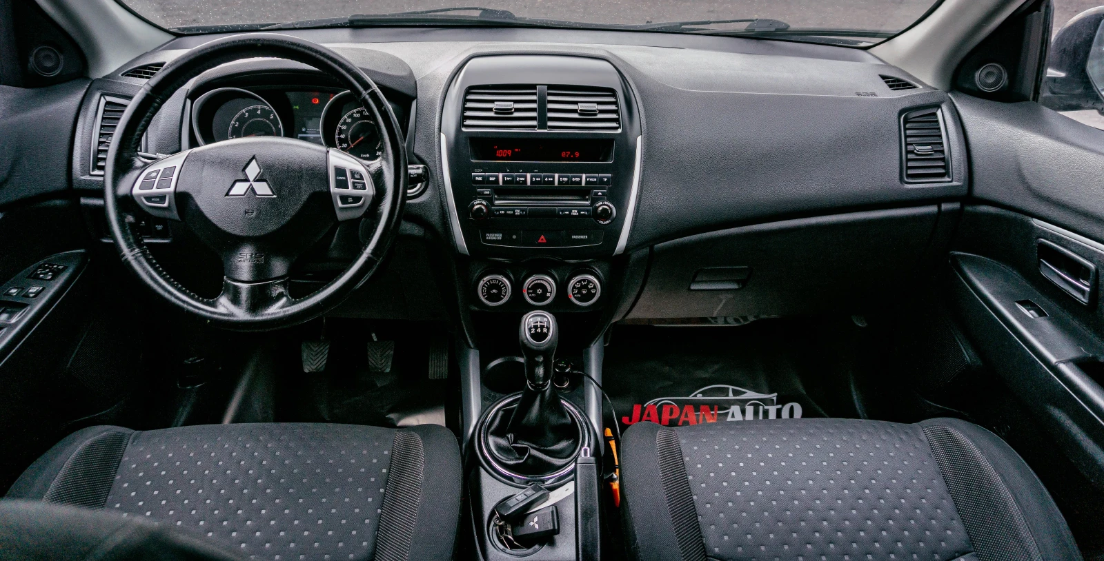 Mitsubishi ASX 1.6i 117hp С ГАРАНЦИЯ!!! KEYLESS | PANO | ТОП!  - изображение 8