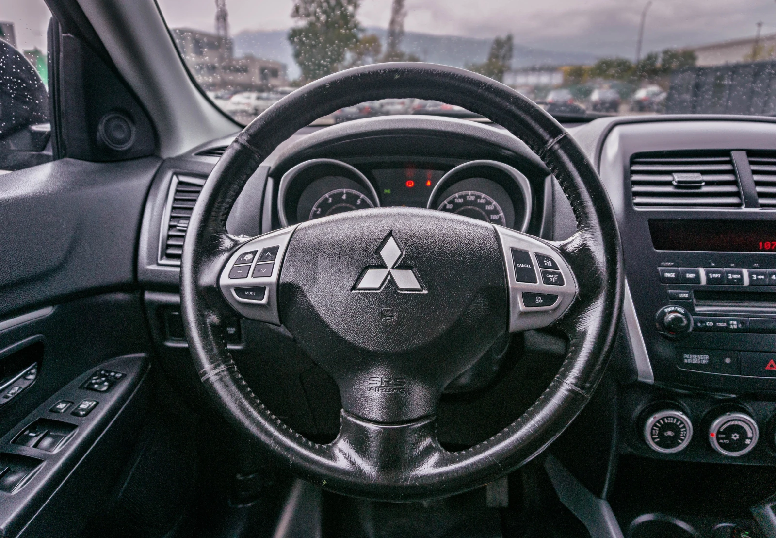 Mitsubishi ASX 1.6i 117hp С ГАРАНЦИЯ!!! KEYLESS | PANO | ТОП!  - изображение 9