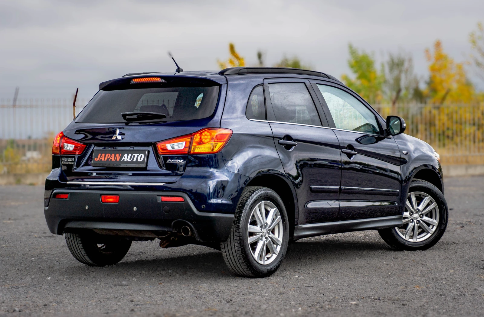 Mitsubishi ASX 1.6i 117hp С ГАРАНЦИЯ!!! KEYLESS | PANO | ТОП!  - изображение 4