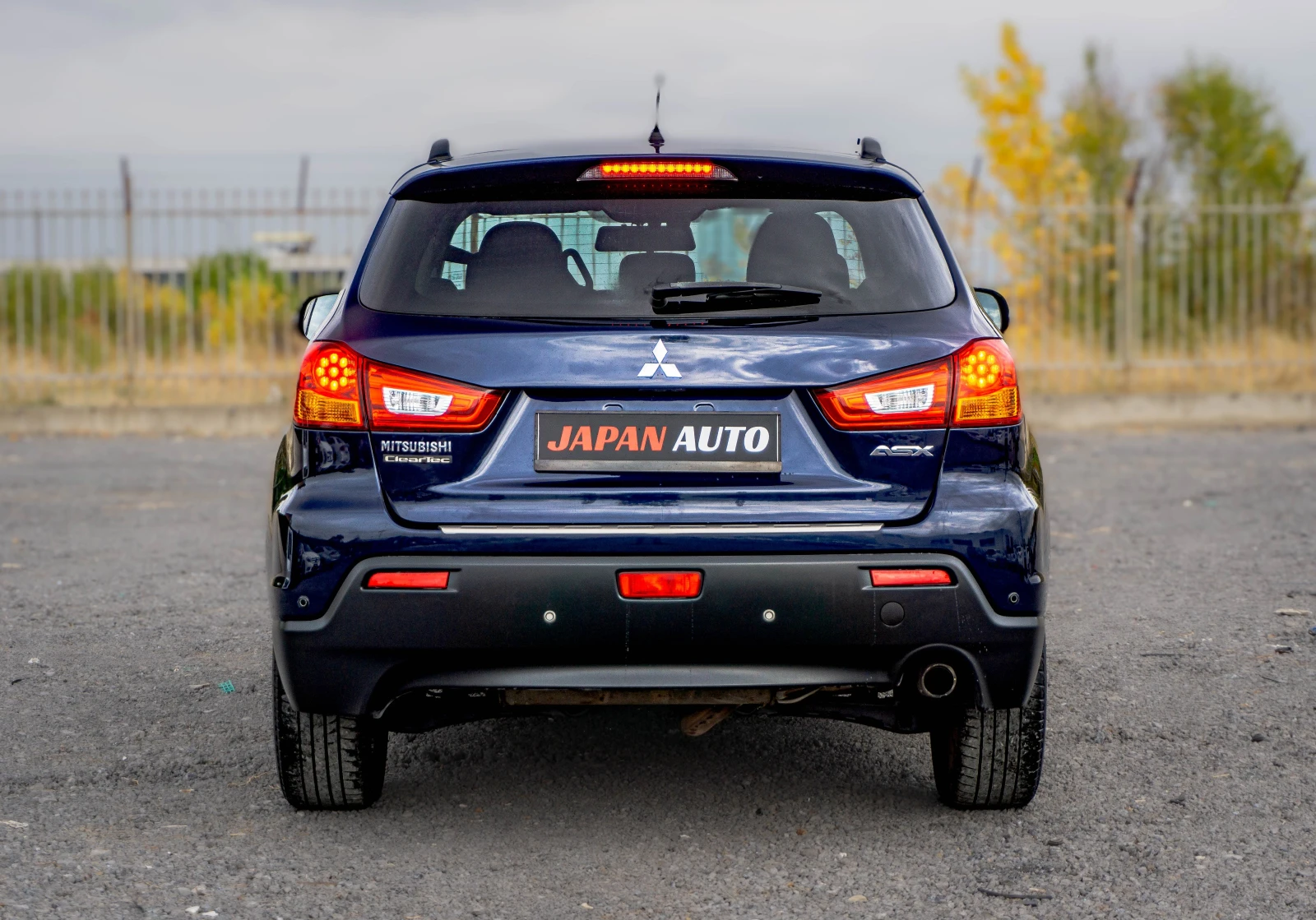 Mitsubishi ASX 1.6i 117hp С ГАРАНЦИЯ!!! KEYLESS | PANO | ТОП!  - изображение 5