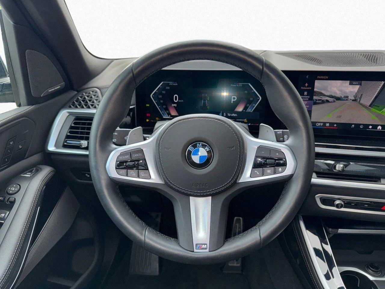 BMW X5 40D XDRIVE M SPORT PAKET PANORAMA H/K HEAD UP 360 - изображение 9
