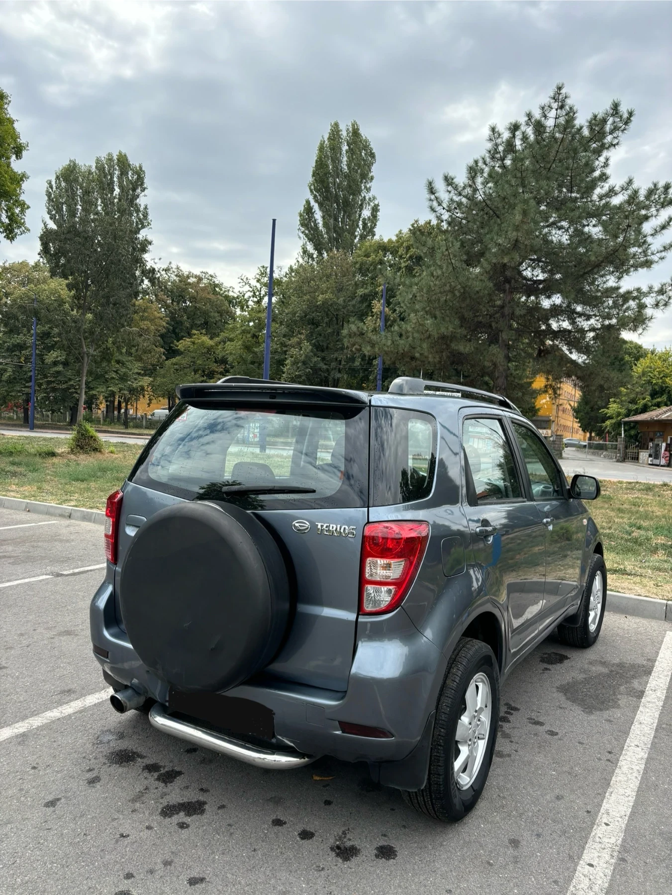 Daihatsu Terios  - изображение 4