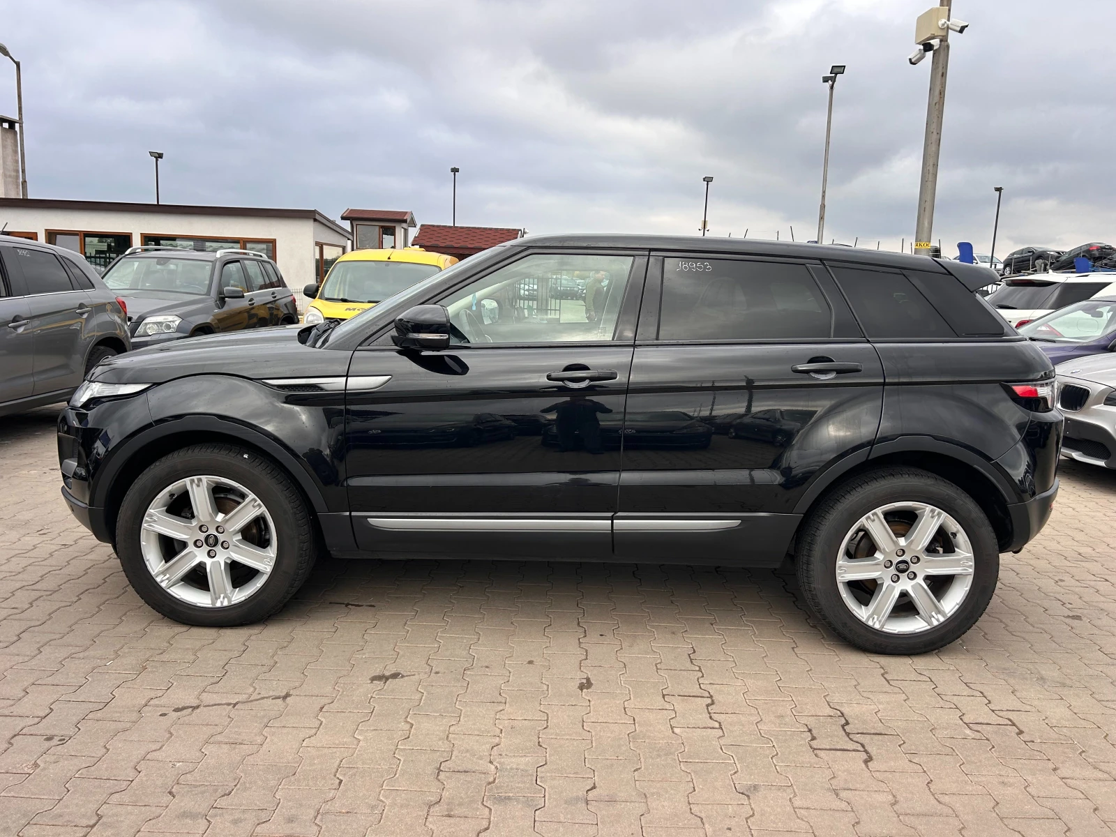 Land Rover Evoque 2.2Td4 NAVI/KOJA/KAMERA EURO 5 - изображение 9