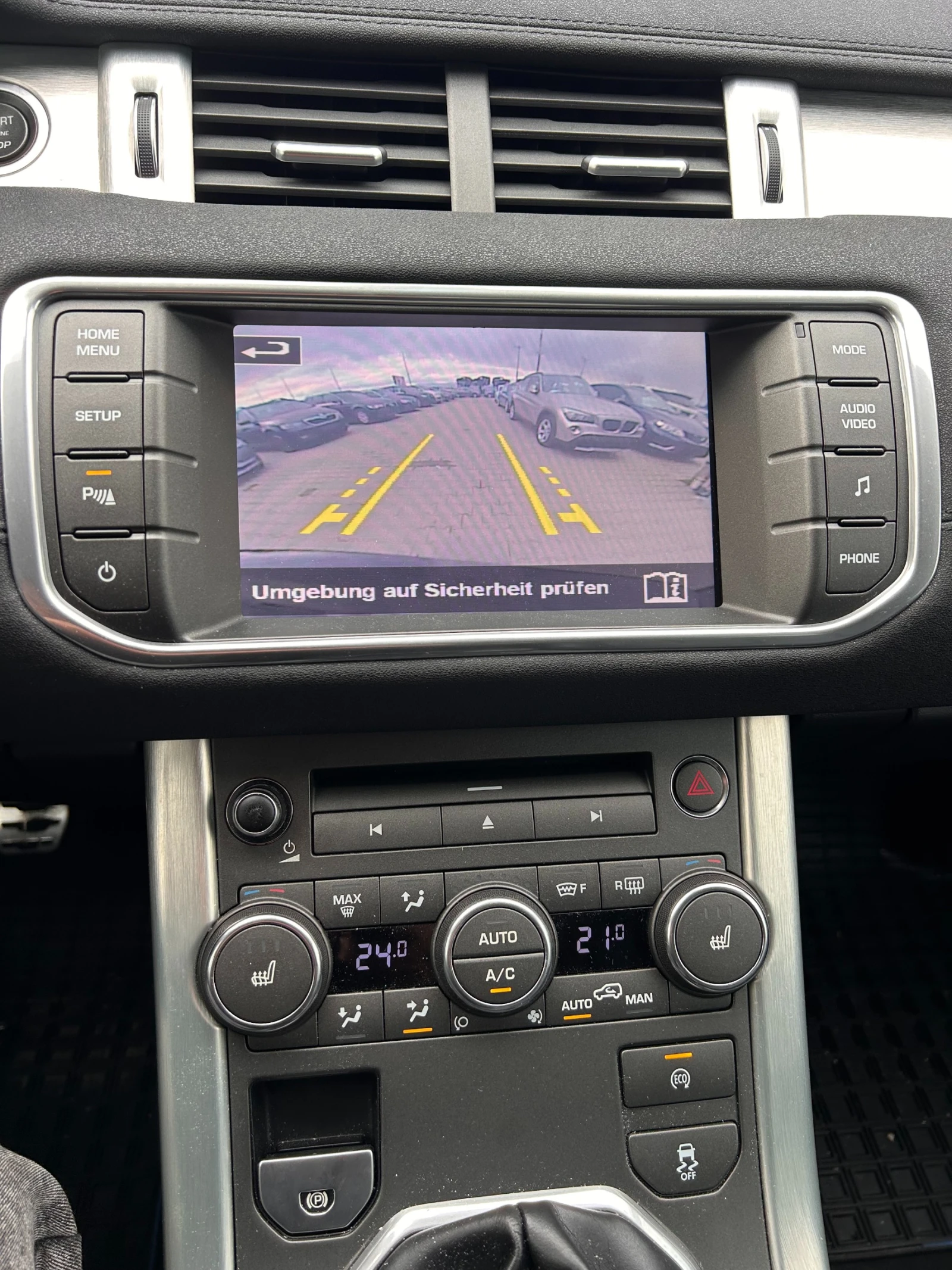 Land Rover Evoque 2.2Td4 NAVI/KOJA/KAMERA EURO 5 | Mobile.bg   15