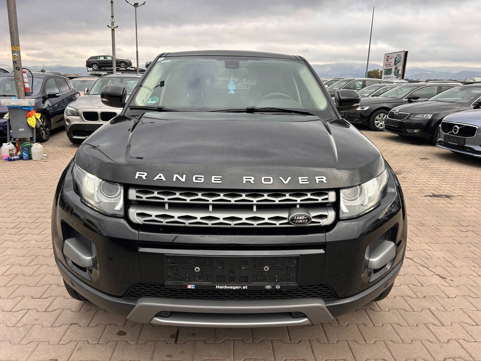 Land Rover Evoque 2.2Td4 NAVI/KOJA/KAMERA EURO 5 - изображение 3