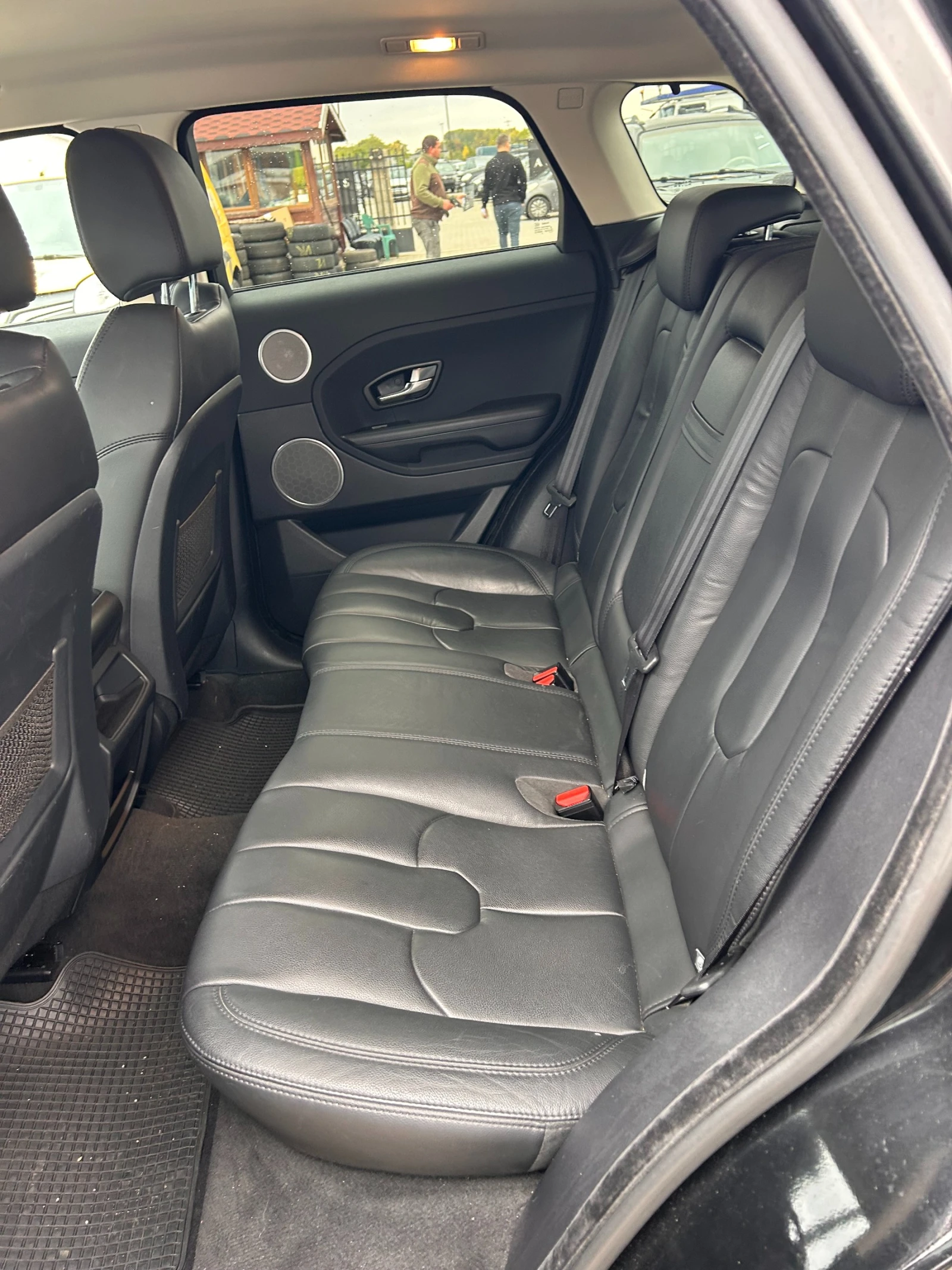 Land Rover Evoque 2.2Td4 NAVI/KOJA/KAMERA EURO 5 | Mobile.bg   11