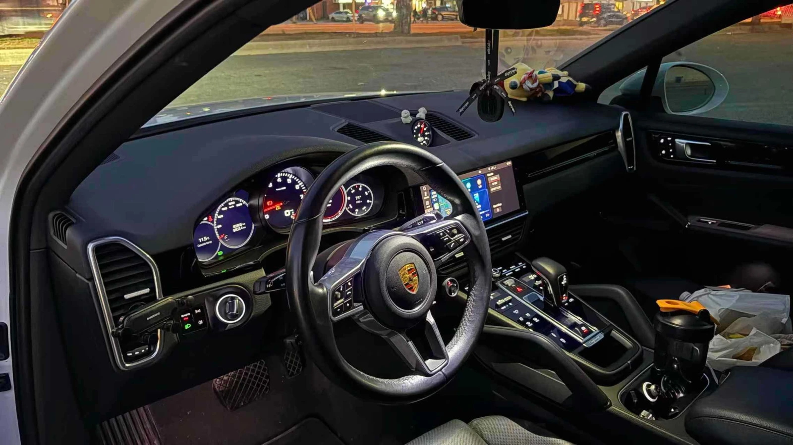 Porsche Cayenne  * * CARFAX * * АВТО КРЕДИТ * *  - изображение 5