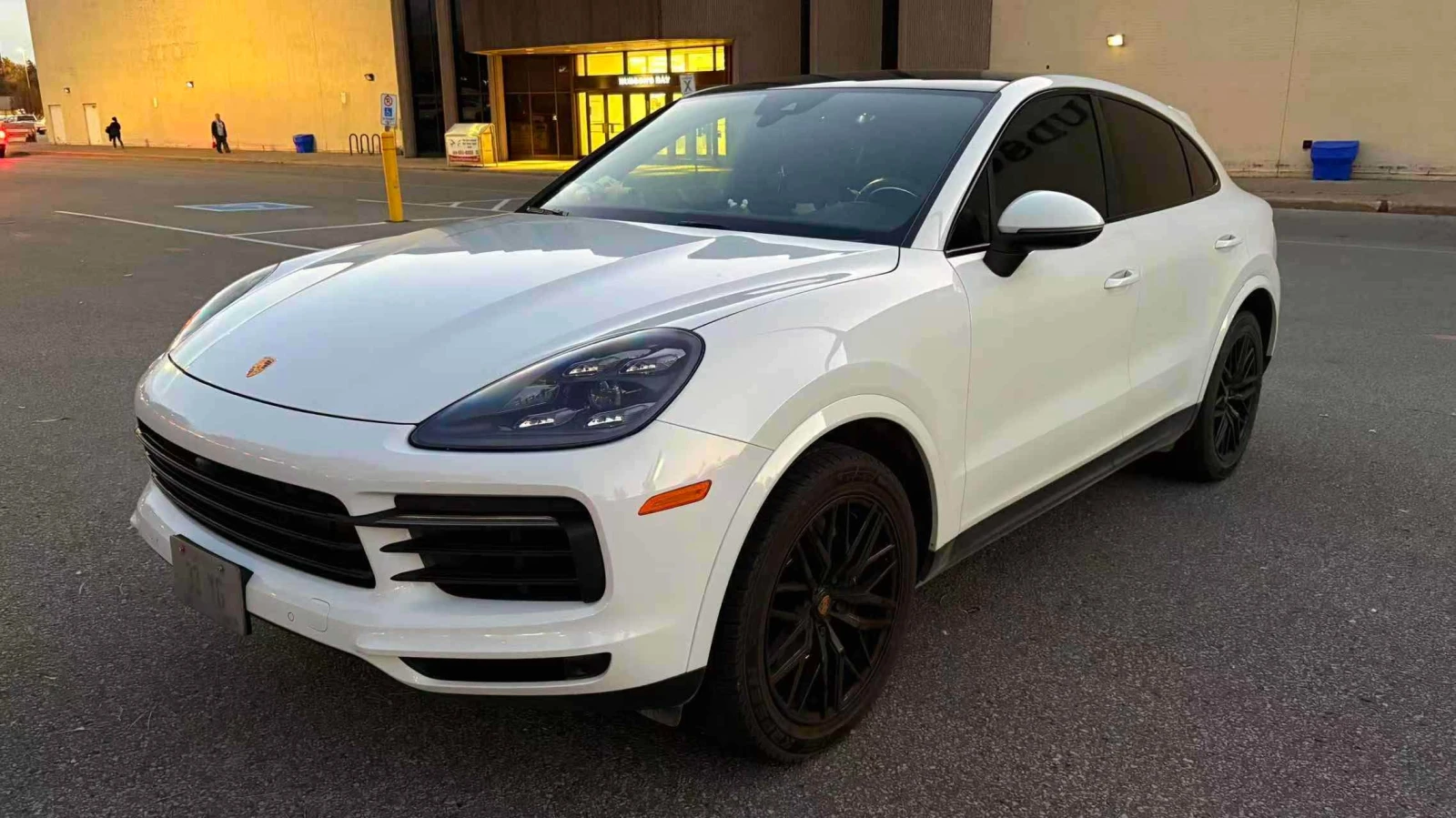 Porsche Cayenne  * * CARFAX * *   * *  | Mobile.bg   1