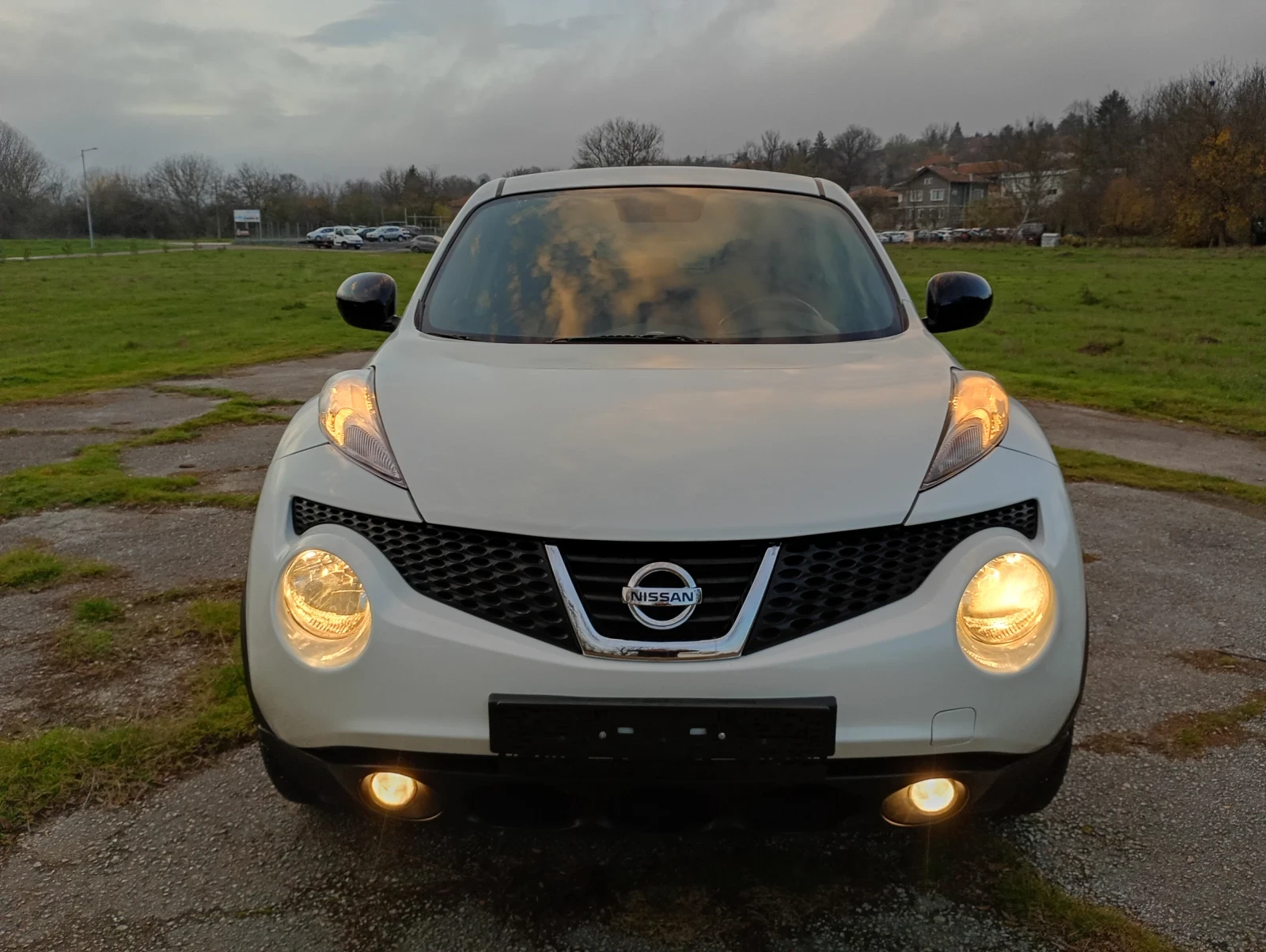 Nissan Juke 1.5d, нави, камера  - изображение 3