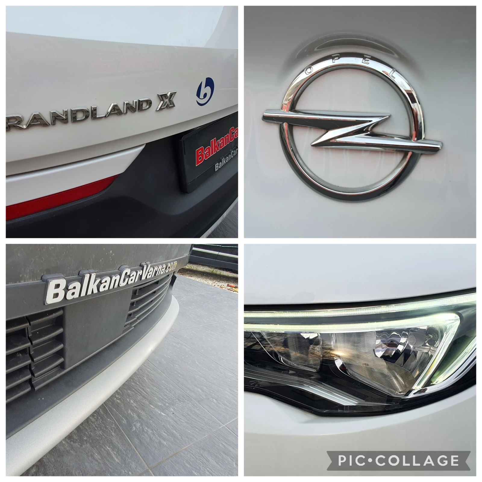 Opel Grandland X 1.6D Ecotec ULTIMATE Euro 6B - изображение 10