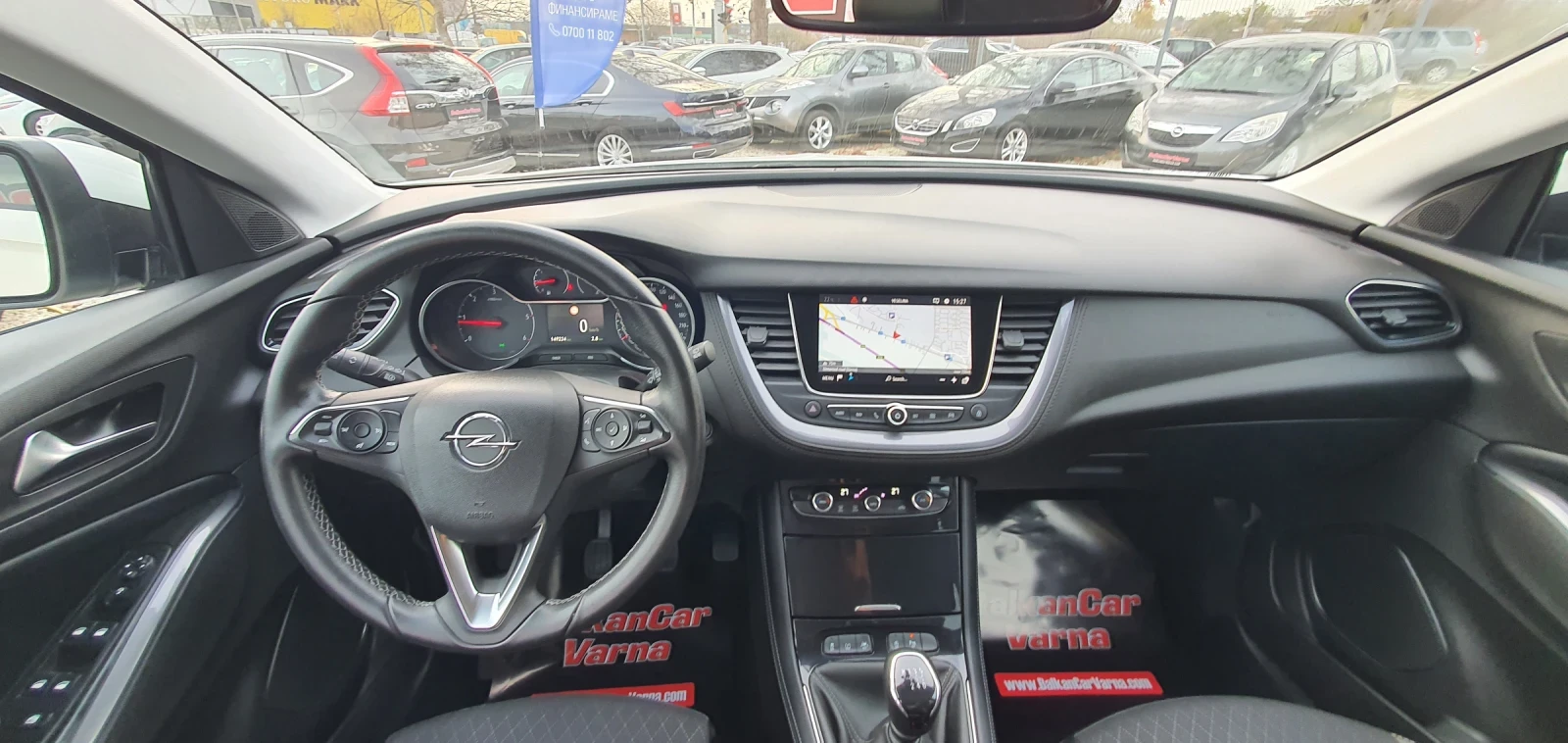 Opel Grandland X 1.6D Ecotec ULTIMATE Euro 6B | Mobile.bg   13