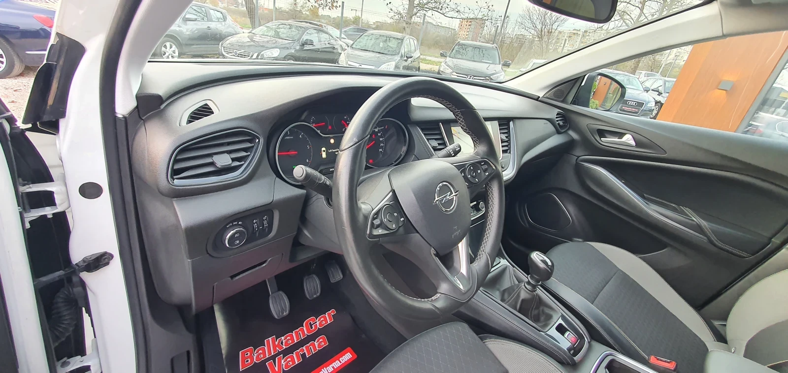 Opel Grandland X 1.6D Ecotec ULTIMATE Euro 6B | Mobile.bg   12