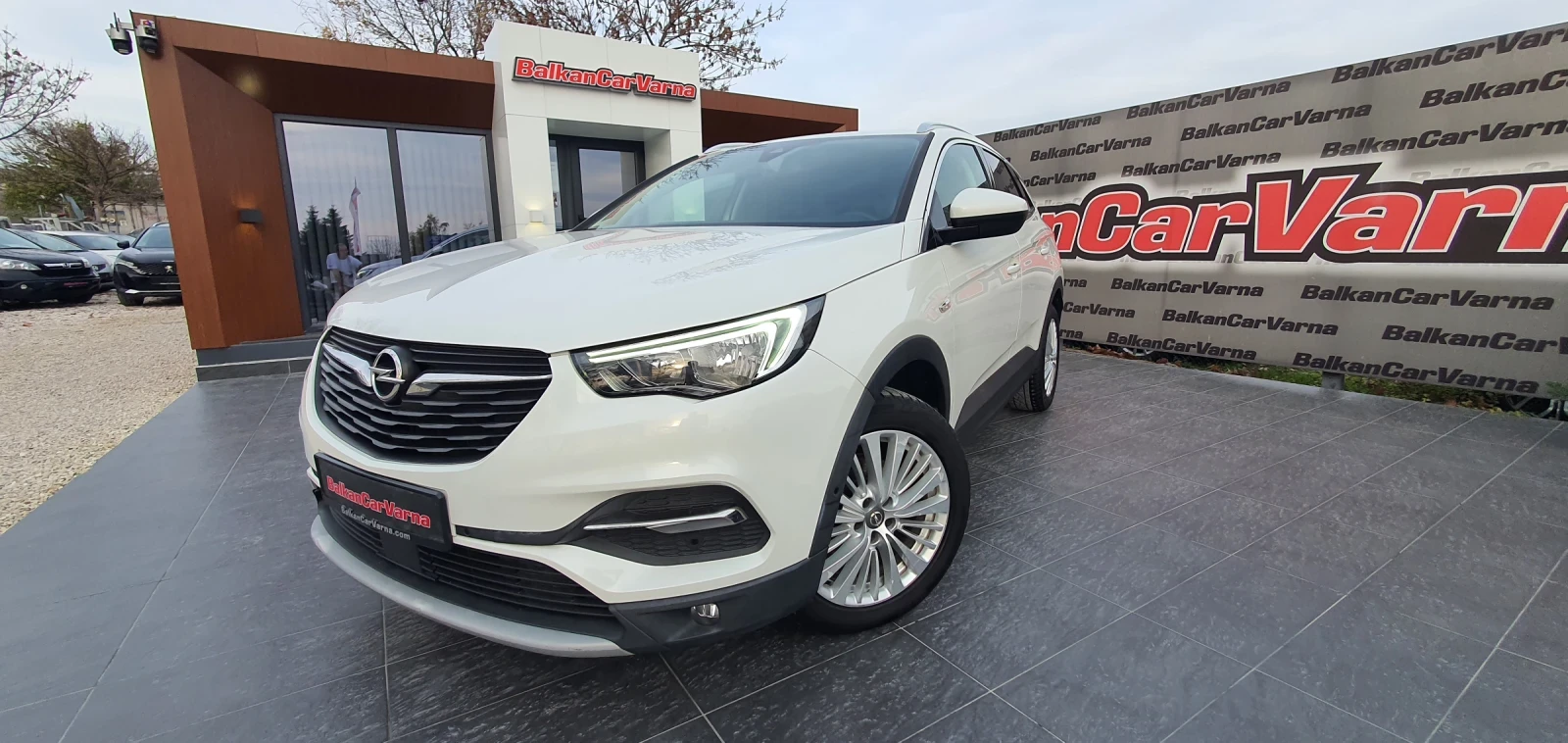 Opel Grandland X 1.6D Ecotec ULTIMATE Euro 6B - изображение 7