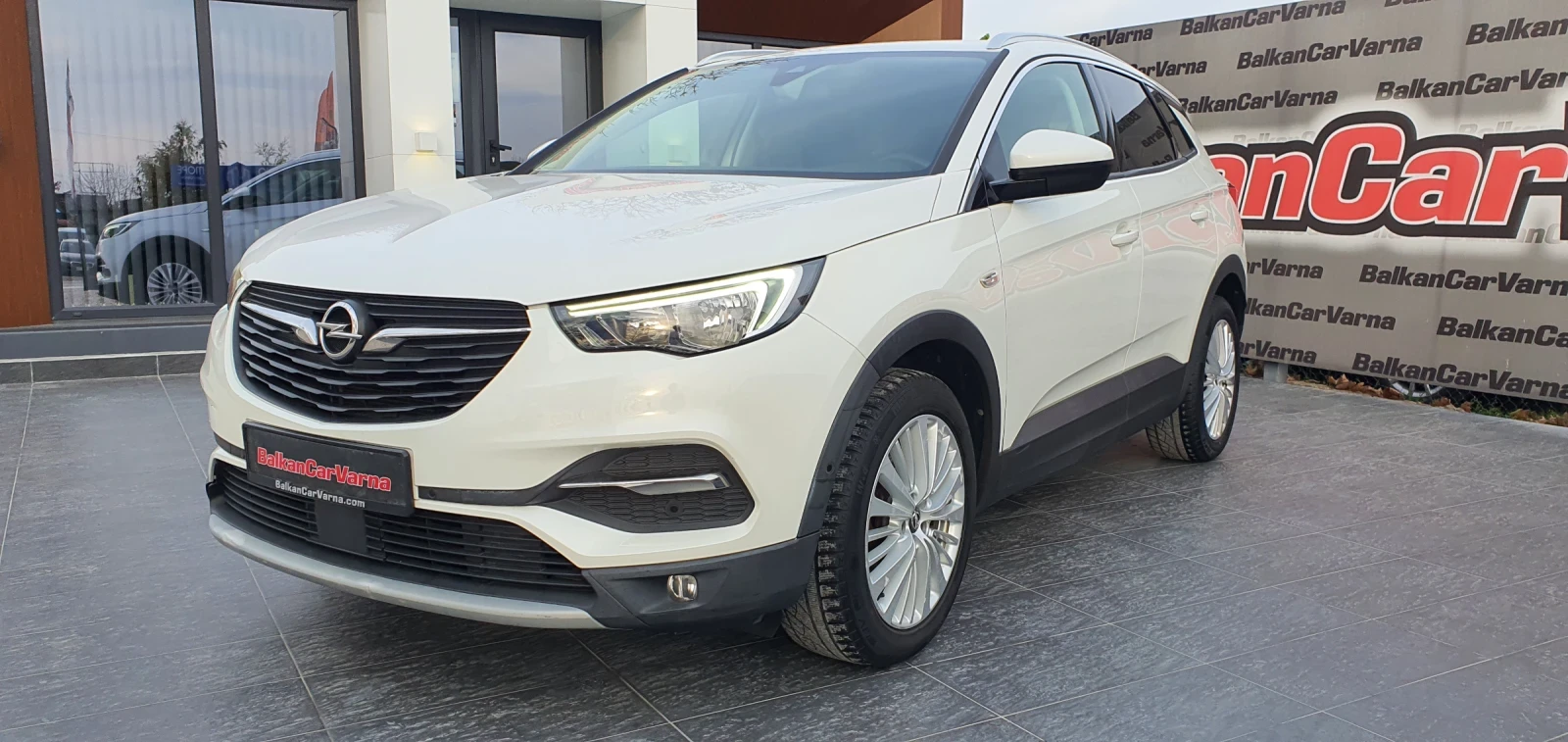 Opel Grandland X 1.6D Ecotec ULTIMATE Euro 6B - изображение 2