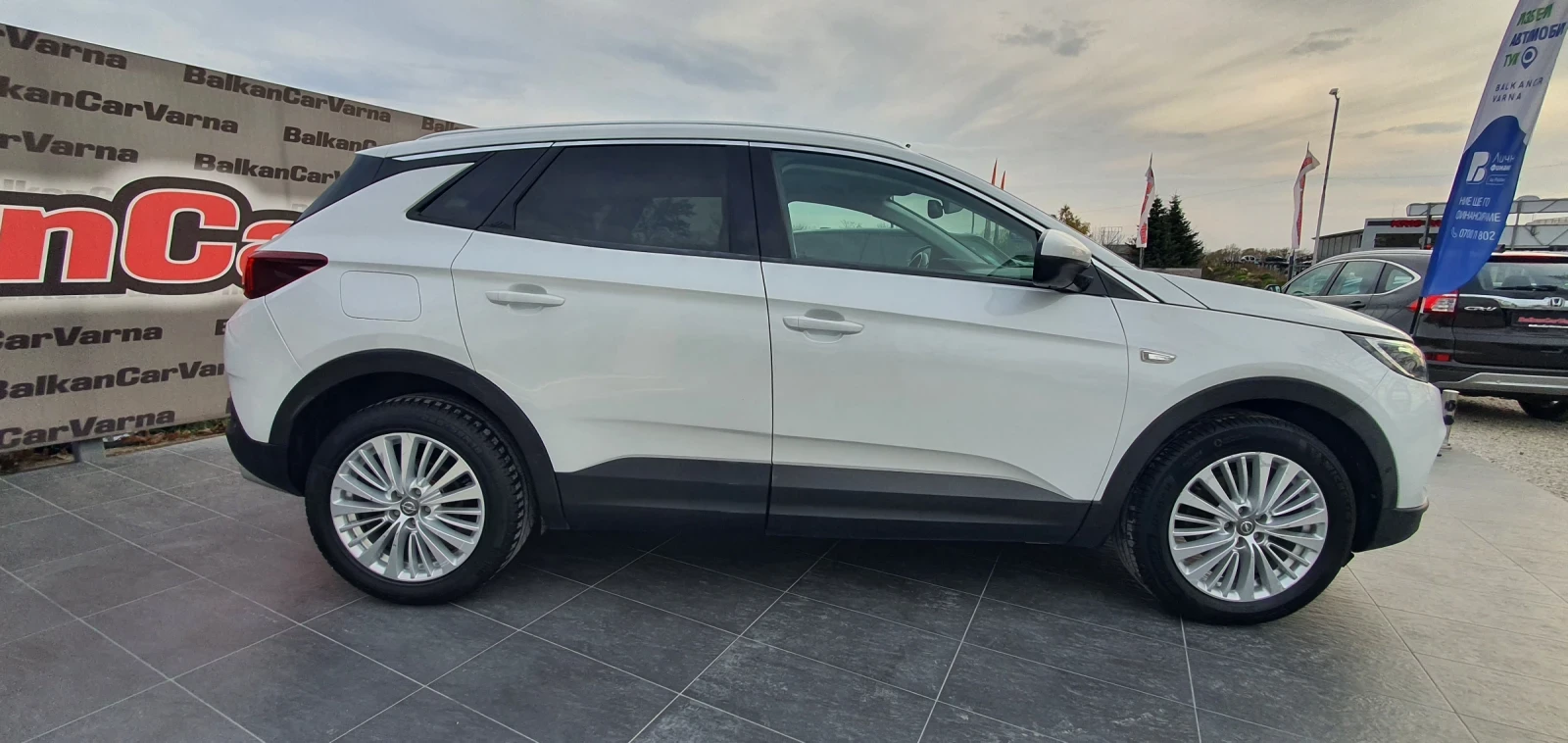 Opel Grandland X 1.6D Ecotec ULTIMATE Euro 6B - изображение 9