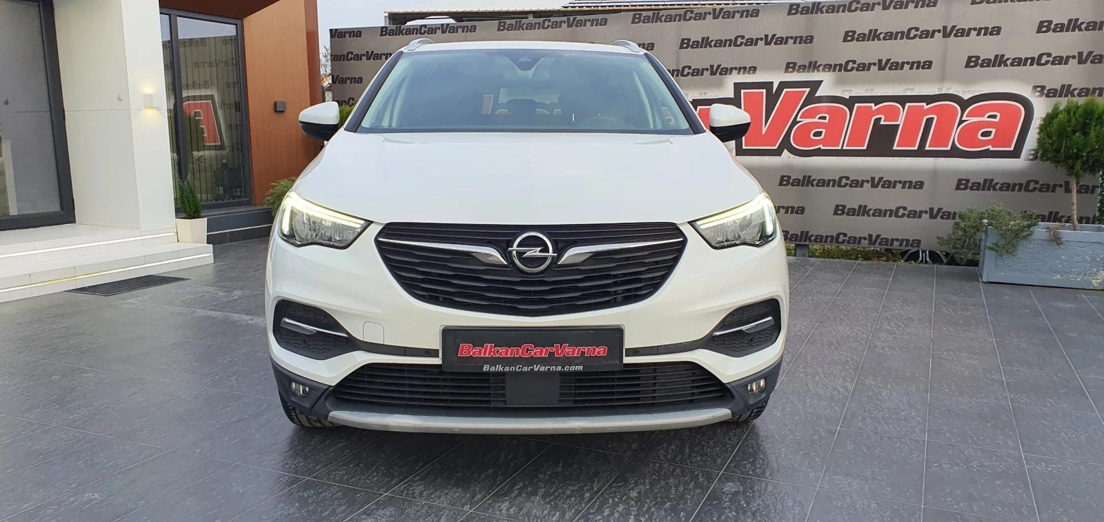 Opel Grandland X 1.6D Ecotec ULTIMATE Euro 6B | Mobile.bg   1