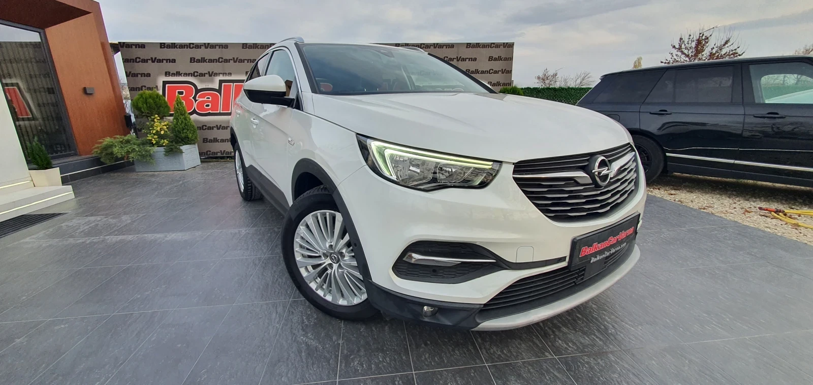 Opel Grandland X 1.6D Ecotec ULTIMATE Euro 6B - изображение 8