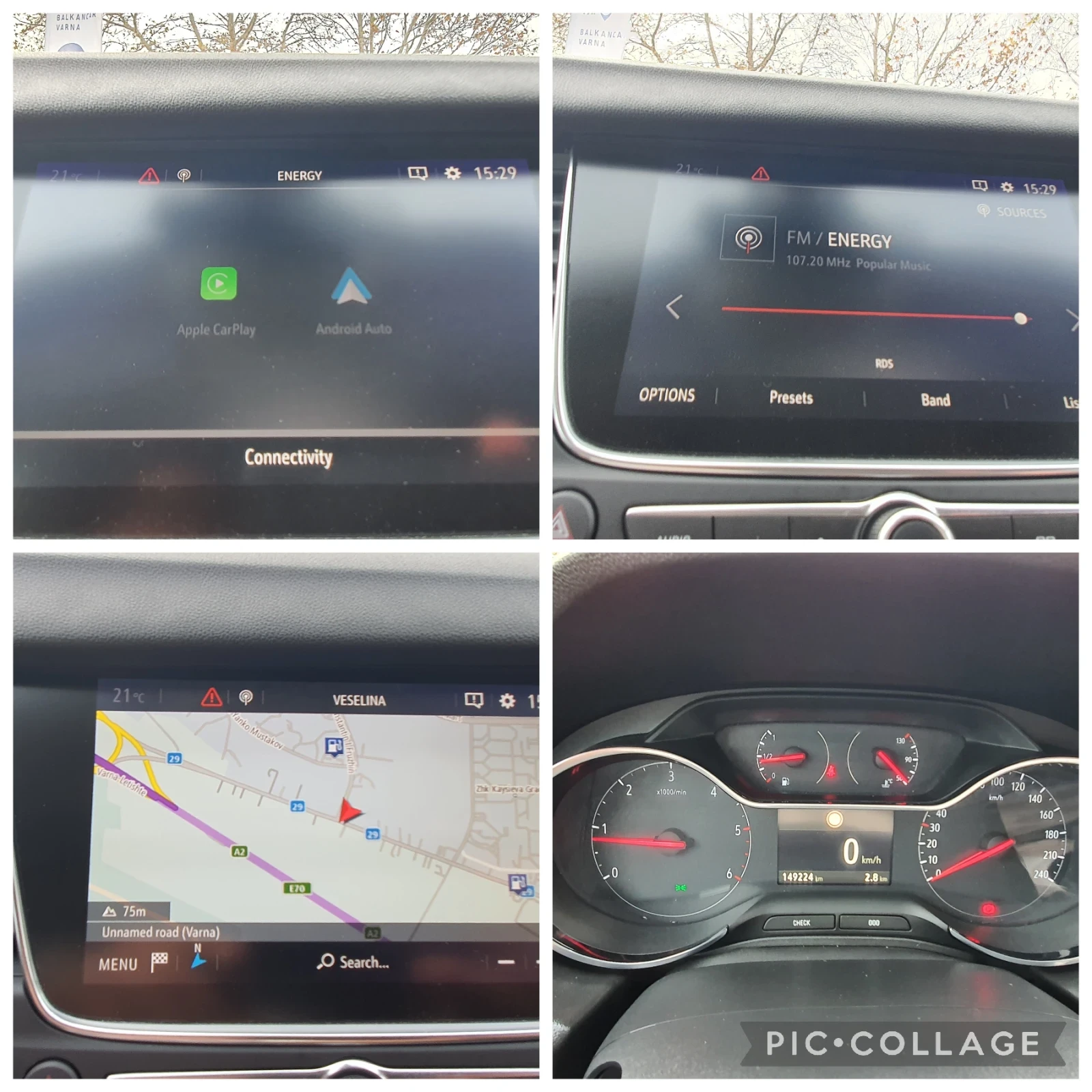 Opel Grandland X 1.6D Ecotec ULTIMATE Euro 6B | Mobile.bg   15