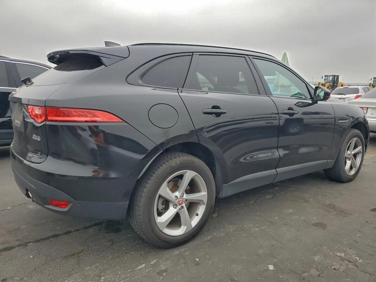 Jaguar F-PACE PREMIUM* CARFAX* АВТОЛИЗИНГ - изображение 4