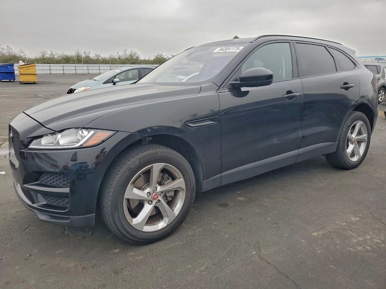 Jaguar F-PACE PREMIUM* CARFAX* АВТОЛИЗИНГ - изображение 2