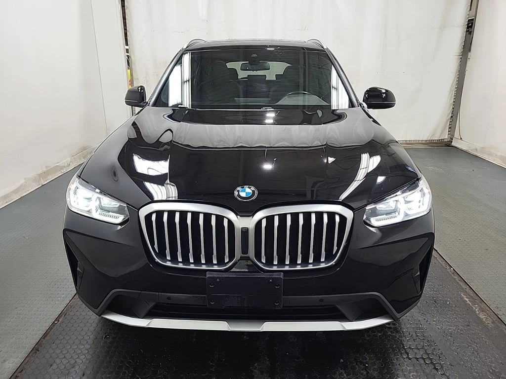 BMW X3 * XDRIVE30I * CARFAX * БЕЗ ПЪРВОНАЧАЛНА ВНОСКА - изображение 7
