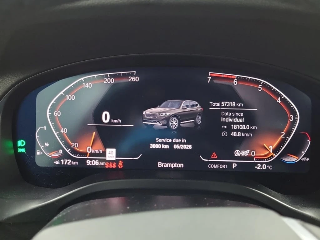 BMW X3 * XDRIVE30I * CARFAX * БЕЗ ПЪРВОНАЧАЛНА ВНОСКА - изображение 10